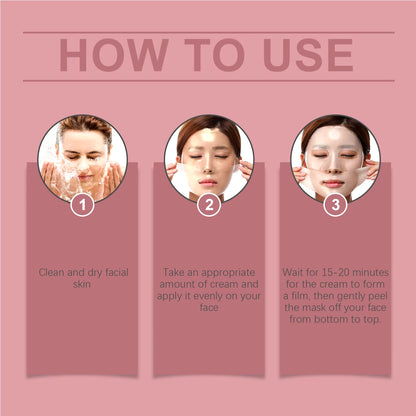 1/5/10Pcs Bio Collagen Face Mask Shrink Pores Deep Hydrating Overnight Mask Moisturizing Refreshing Brightening Face Skin Care